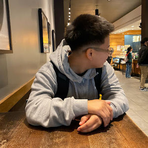 Meet your Posher, Jay